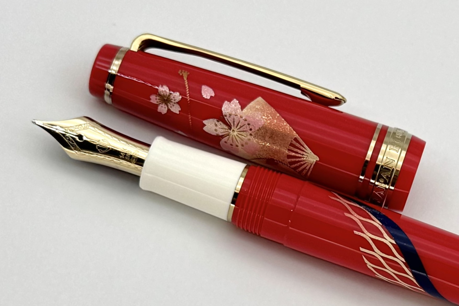 SailorProgearSlimKimonoProsperityRedFP_F